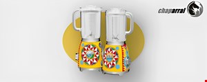 مخلوط کن اسمگ دولچه گابانا ایتالیا Smeg BLF01DGEU Standmixer Dolce Gabbana