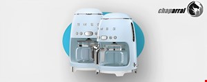 قهوه ساز اسمگ ایتالیا Smeg DCF02 DCF02PBEU