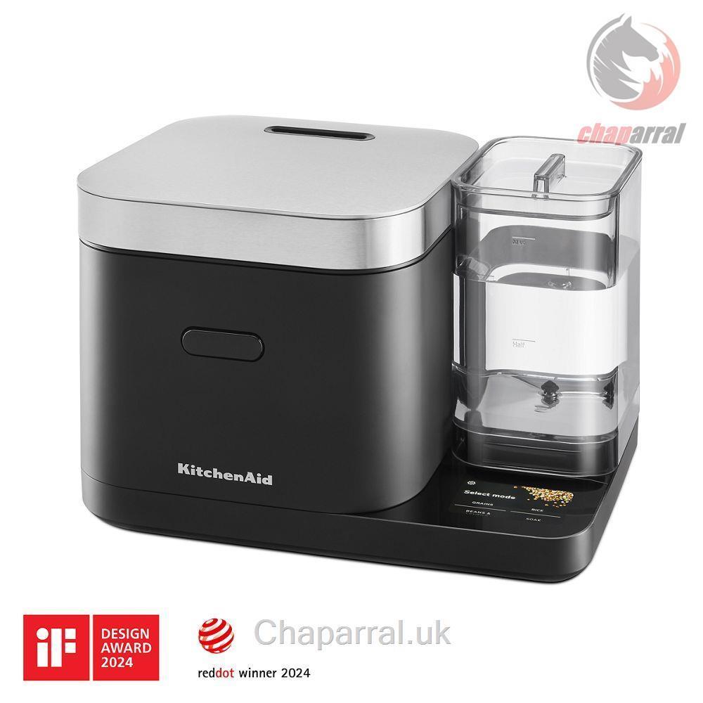 پلوپز هوشمند چند کاره کیچن اید آمریکا kitchenaid KGC3155BM Rice Cooker مشکی