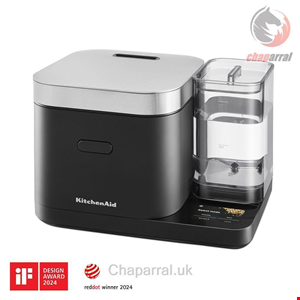 پلوپز هوشمند چند کاره کیچن اید آمریکا kitchenaid KGC3155BM Rice Cooker مشکی