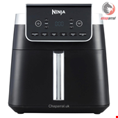 سرخ کن هوای گرم نینجا آمریکا Ninja Heißluftfritteuse Max Pro 6,2 L AF180DE