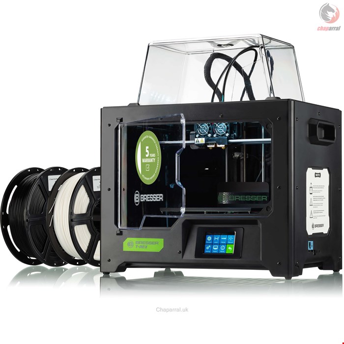 Bresser Raptor Bresser Filament Resin 3d Printer Kidoodle Minibox