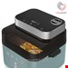  سرخ کن بدون روغن اسمگ ایتالیا مدل Smeg Air Fryer AFC01EGMEU رنگ سبز مات، ظرفیت 7 لیتر