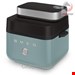 سرخ کن بدون روغن اسمگ ایتالیا مدل Smeg Air Fryer AFC01EGMEU رنگ سبز مات، ظرفیت 7 لیتر