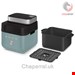  سرخ کن بدون روغن اسمگ ایتالیا مدل Smeg Air Fryer AFC01EGMEU رنگ سبز مات، ظرفیت 7 لیتر