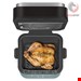  سرخ کن بدون روغن اسمگ ایتالیا مدل Smeg Air Fryer AFC01EGMEU رنگ سبز مات، ظرفیت 7 لیتر