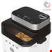  سرخ کن بدون روغن اسمگ ایتالیا مدل Smeg Air Fryer AFC01WHMEU رنگ سفید مات، ظرفیت 7 لیتر