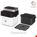  سرخ کن بدون روغن اسمگ ایتالیا مدل Smeg Air Fryer AFC01WHMEU رنگ سفید مات، ظرفیت 7 لیتر