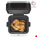  سرخ کن بدون روغن اسمگ ایتالیا مدل Smeg Air Fryer AFC01WHMEU رنگ سفید مات، ظرفیت 7 لیتر