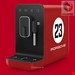  اسپرسو ساز اتوماتیک پورشه 917 اسمگ ایتالیا مدل سالزبورگ قرمز Porsche x SMEG BCC12917EU