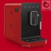  اسپرسو ساز اتوماتیک پورشه 917 اسمگ ایتالیا مدل سالزبورگ قرمز Porsche x SMEG BCC12917EU