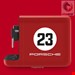  اسپرسو ساز اتوماتیک پورشه 917 اسمگ ایتالیا مدل سالزبورگ قرمز Porsche x SMEG BCC12917EU