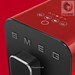  اسپرسو ساز اتوماتیک پورشه 917 اسمگ ایتالیا مدل سالزبورگ قرمز Porsche x SMEG BCC12917EU