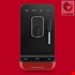  اسپرسو ساز اتوماتیک پورشه 917 اسمگ ایتالیا مدل سالزبورگ قرمز Porsche x SMEG BCC12917EU