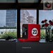  اسپرسو ساز اتوماتیک پورشه 917 اسمگ ایتالیا مدل سالزبورگ قرمز Porsche x SMEG BCC12917EU