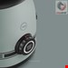  مخلوط کن اسمگ ایتالیا مدل پورشه سبز سایه Porsche x SMEG Standmixer Shade Green BLF03PSGEU