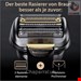  ریش تراش براون آلمان سری 9 پرو پلاس مدل Braun Series 9 Pro+ 9577CC