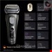  ریش تراش براون آلمان سری 9 پرو پلاس مدل Braun Series 9 Pro+ 9665CCE