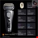  ریش تراش براون آلمان سری 9 پرو پلاس مدل Braun Series 9 Pro+ 9677CCE