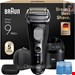  ریش تراش براون آلمان سری 9 پرو پلاس مدل Braun Series 9 Pro+ 9690CCE