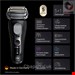  ریش تراش براون آلمان سری 9 پرو پلاس مدل Braun Series 9 Pro+ 9690CCE
