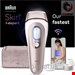  دستگاه لیزر بدن بانوان و آقایان براون آلمان مدل Braun Smart IPL Skin i·expert PL7253