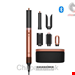  سشوار چند کاره دایسون انگلستان فر حالت‌ دهنده خشک‌ کن مسی Dyson Airwrap Co-anda2x Multi Haarstyler und trockner Straight+Wavy Amber Silk