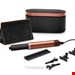 سشوار چند کاره دایسون انگلستان فر حالت‌ دهنده خشک‌ کن مسی Dyson Airwrap Co-anda2x Multi Haarstyler und trockner Straight+Wavy Amber Silk