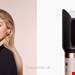  سشوار چند کاره دایسون انگلستان فر حالت‌ دهنده خشک‌ کن مسی Dyson Airwrap Co-anda2x Multi Haarstyler und trockner Straight+Wavy Amber Silk