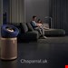  دستگاه تصفیه هوا دایسون انگلستان مدل Dyson Dyson Big+Quiet Formaldehyde BP04 