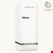  یخچال فریزر پورشه اسمگ ایتالیا سفید Porsche x SMEG Kühlschrank Carrara White FAB28RDPCW6