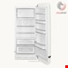  یخچال فریزر پورشه اسمگ ایتالیا سفید Porsche x SMEG Kühlschrank Carrara White FAB28RDPCW6