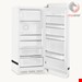  یخچال فریزر پورشه اسمگ ایتالیا سفید Porsche x SMEG Kühlschrank Carrara White FAB28RDPCW6