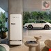  یخچال فریزر پورشه اسمگ ایتالیا سفید Porsche x SMEG Kühlschrank Carrara White FAB28RDPCW6