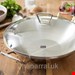  ماهیتابه ووک درب دار فیسلر آلمان Fissler Kunming Wok 36 cm