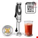  گوشت کوب برقی گاستروبک آلمان Gastroback 40968 Powermix Stabmixer FlexCord 1.500W