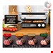  گریل وافل ساندویچ ساز چندکاره گاستروبک آلمان Gastroback 42423 Gourmet Multigrill BBQ Pro Smart