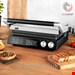 گریل وافل ساندویچ ساز چندکاره گاستروبک آلمان Gastroback 42423 Gourmet Multigrill BBQ Pro Smart