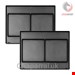  گریل وافل ساندویچ ساز چندکاره گاستروبک آلمان Gastroback 42423 Gourmet Multigrill BBQ Pro Smart