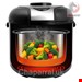  پلوپز 3 لیتری گاستروبک آلمان Gastroback 42519 Reiskocher RiceControl low carb steam 3 L