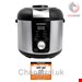  پلوپز 3 لیتری گاستروبک آلمان Gastroback 42519 Reiskocher RiceControl low carb steam 3 L