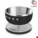  ترازو دیجیتال اسمگ ایتالیا Smeg Küchenwaage KSC01BLMWW Collezione bis 5kg digital schwarz