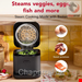  پلوپز و غلات پز کیچن اید آمریکا مدل KitchenAid KGC2154BM Compact Grain Rice Cooker