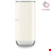  کف شیر ساز اسمگ ایتالیا کرم SMEG MFF02CREU Milchaufschäumer Rot 50