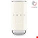  کف شیر ساز اسمگ ایتالیا کرم SMEG MFF02CREU Milchaufschäumer Rot 50