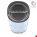  کف شیر ساز اسمگ ایتالیا آبی SMEG MFF02PBEU Milchaufschäumer Rot 50