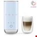  کف شیر ساز اسمگ ایتالیا آبی SMEG MFF02PBEU Milchaufschäumer Rot 50