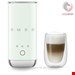  کف شیر ساز اسمگ ایتالیا سبز SMEG MFF02PGEU Milchaufschäumer Rot 50