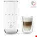  کف شیر ساز اسمگ ایتالیا سفید SMEG MFF02WHEU Milchaufschäumer Rot 50