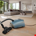  جارو برقی کیسه‌ای میله آلمان مدل Miele Guard L1 Nordicblau Spacegrau SUDF0